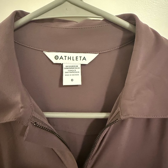 Athleta Brooklyn heights jumpsuit - Picture 6 of 8